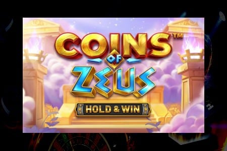 Retrouvez la Richesse des Dieux avec le Slot Coins of Zeus