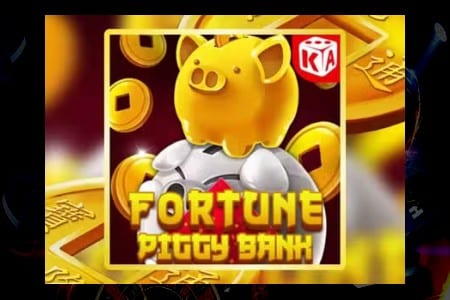 Fortune Piggy Bank : La Machine à Sous qui Fait Éclore des Richesses!