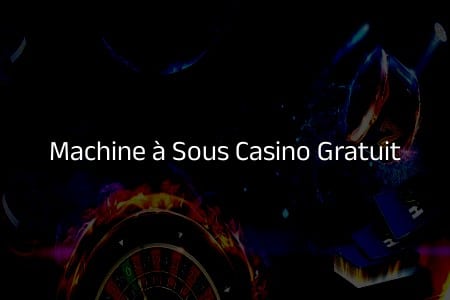 Découvrez les Meilleures Machines à Sous Casino Gratuit pour un Divertissement Illimité