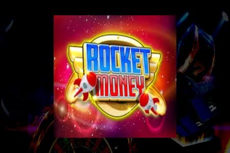 Faites des étincelles avec les jackpots du slot Rocket Money!